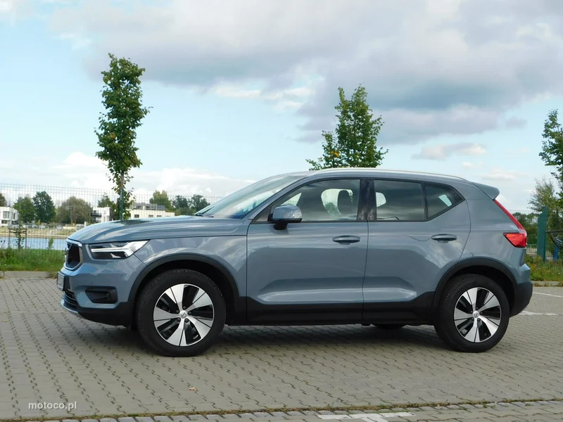Volvo XC 40 2