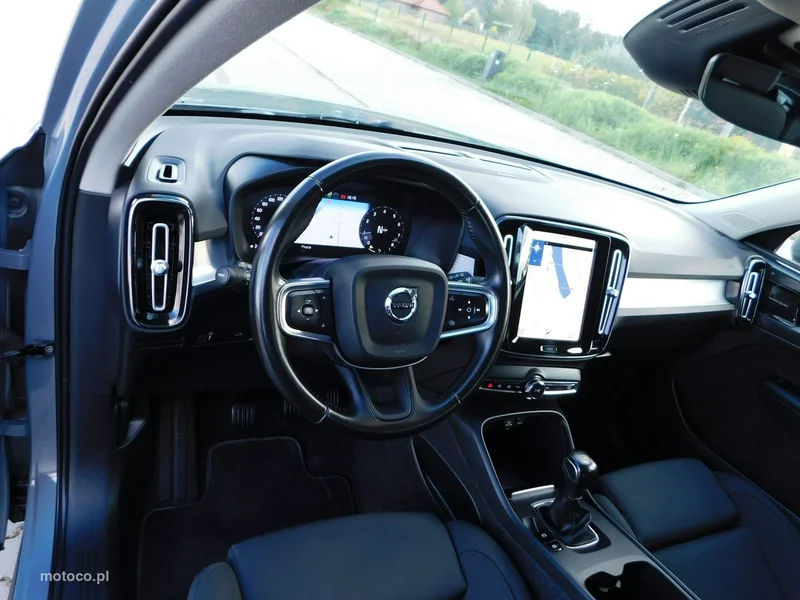Volvo XC 40 14
