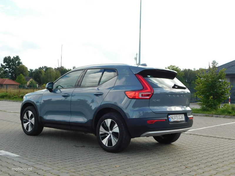 Volvo XC 40 3