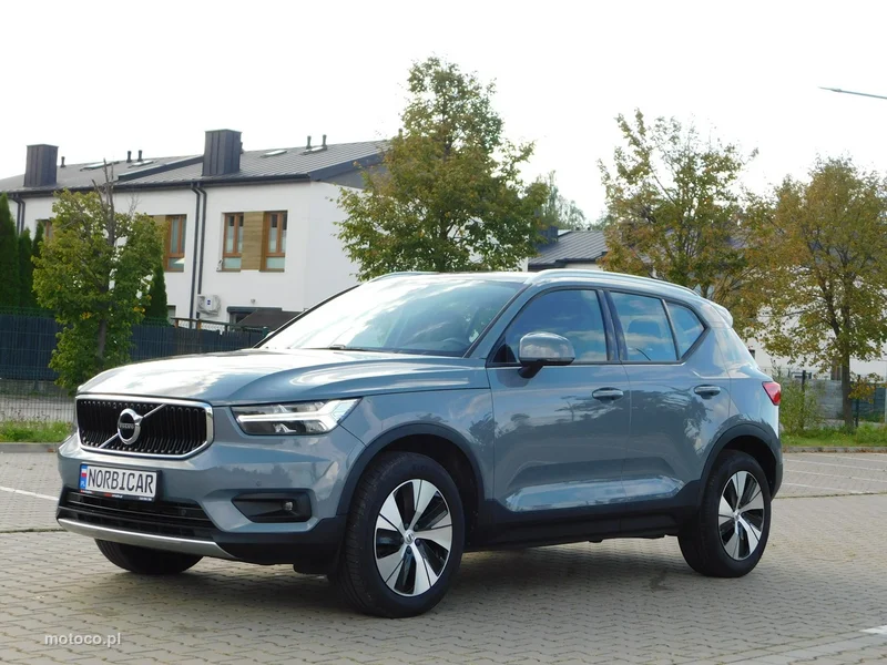 Volvo XC 40 26
