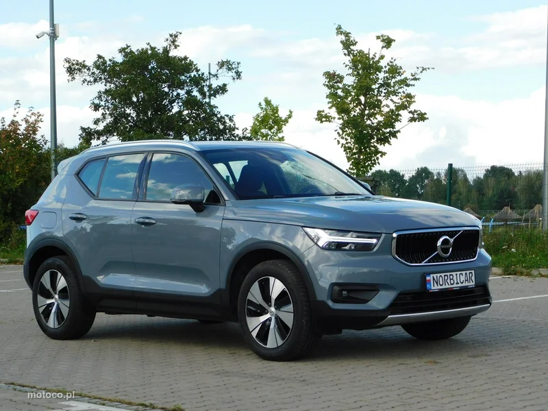 Volvo XC 40 28