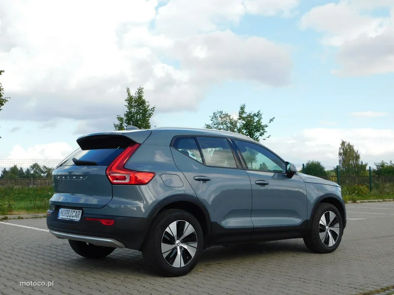 Volvo XC 40 4