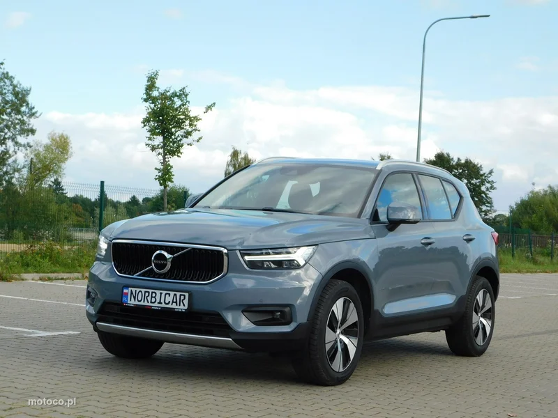 Volvo XC 40 33