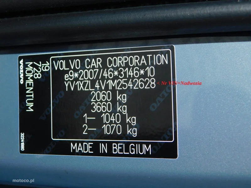 Volvo XC 40 35