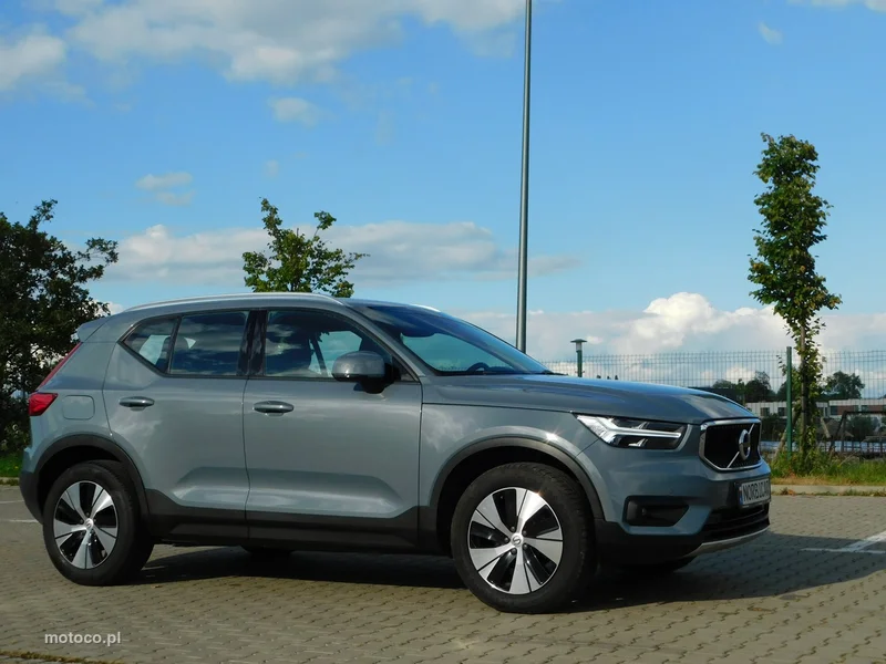 Volvo XC 40 5