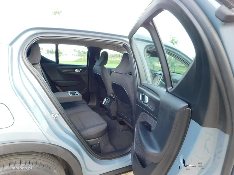 Volvo XC 40 10