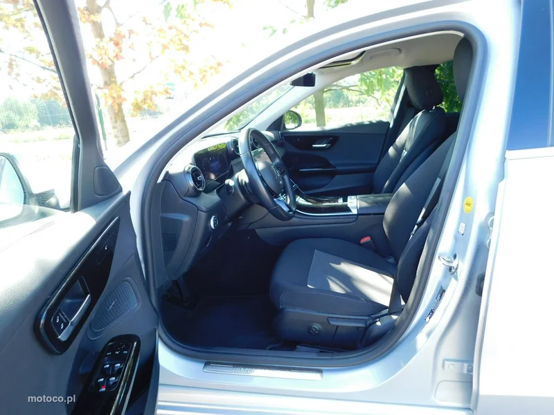 Mercedes-Benz Klasa C W206 C 220 11