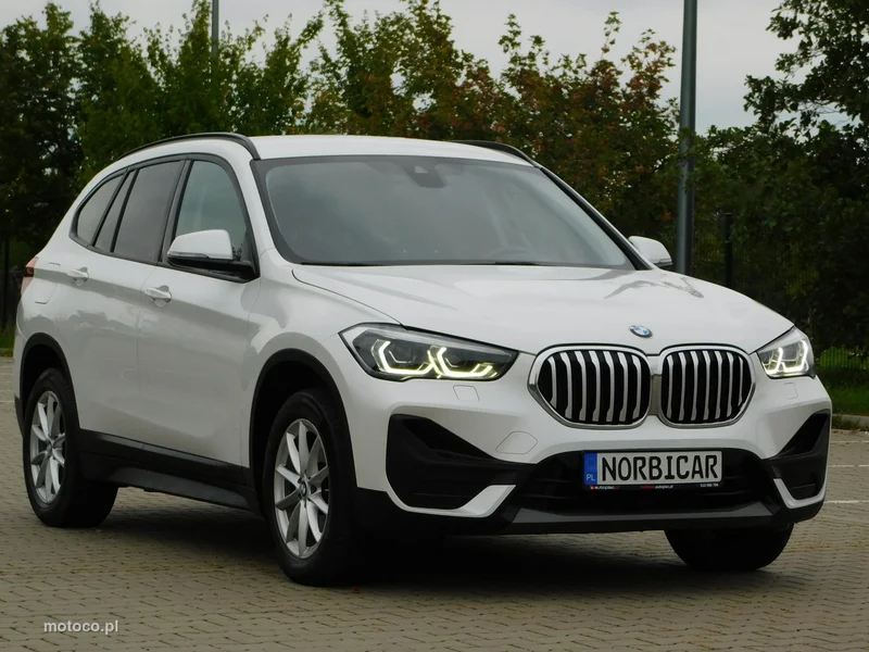 BMW X1 F48 2