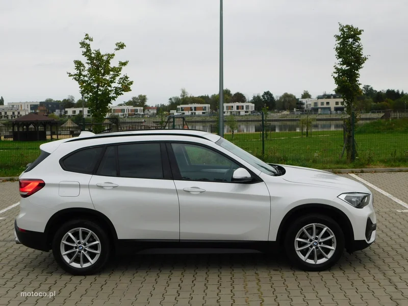 BMW X1 F48 3