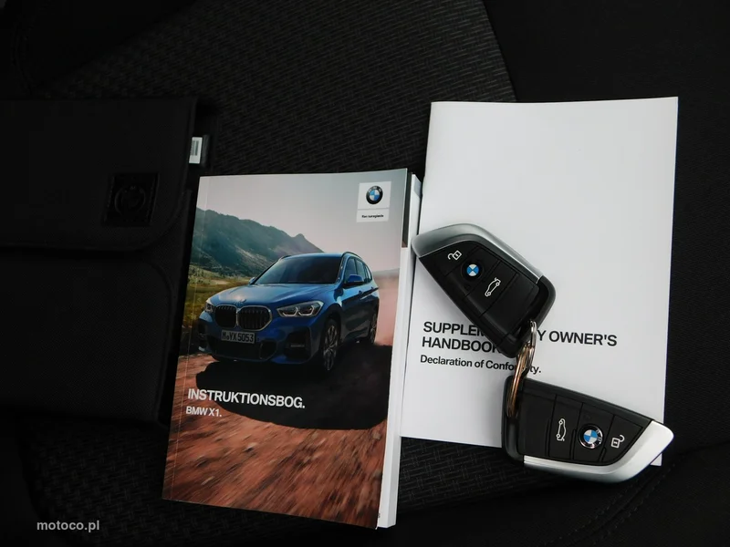 BMW X1 F48 24