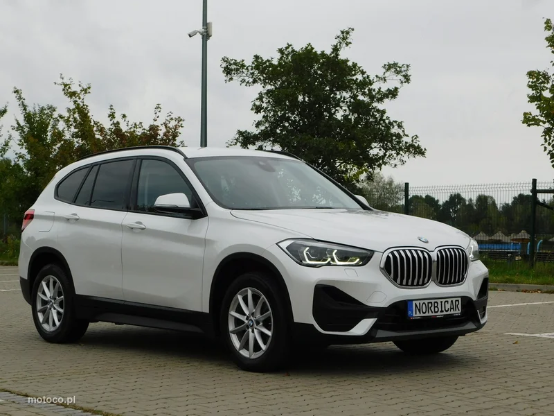 BMW X1 F48 30