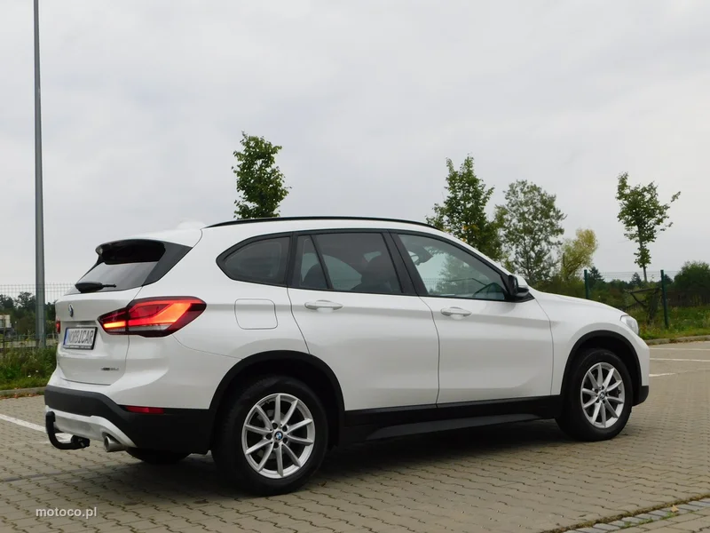 BMW X1 F48 4