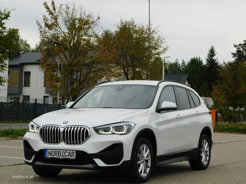 BMW X1 F48 36