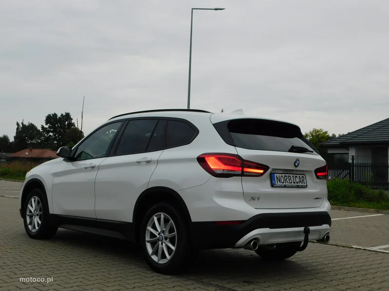 BMW X1 F48 5