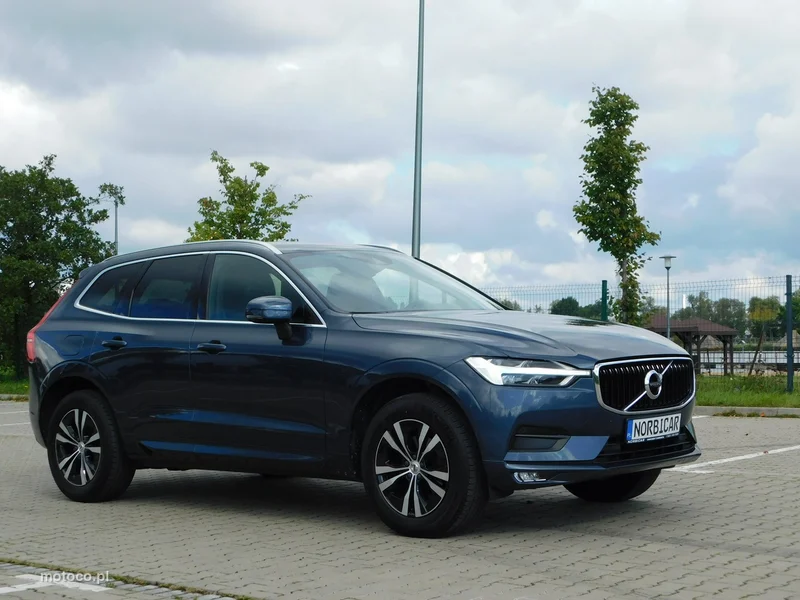 Volvo XC 60 2