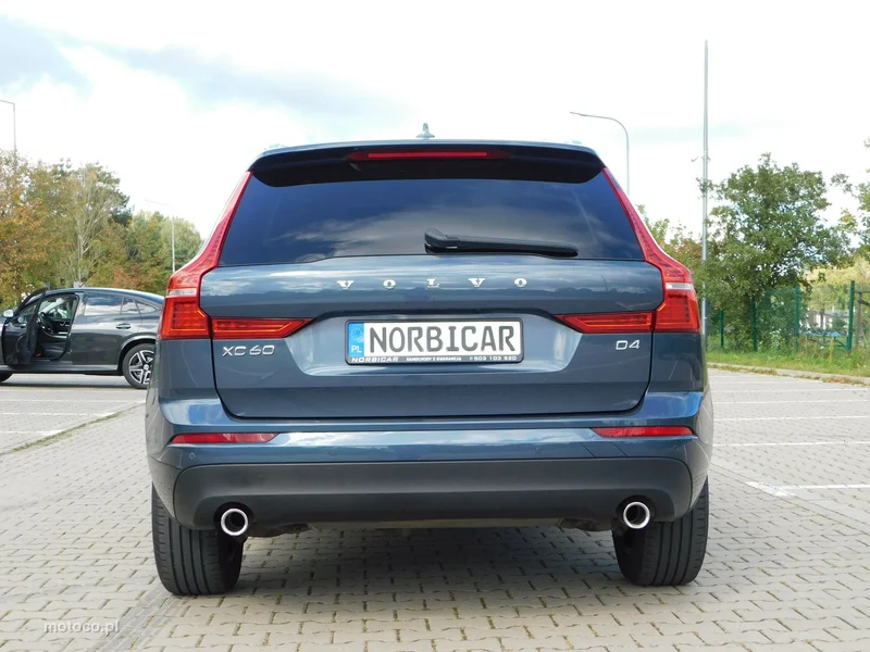 Volvo XC 60 35