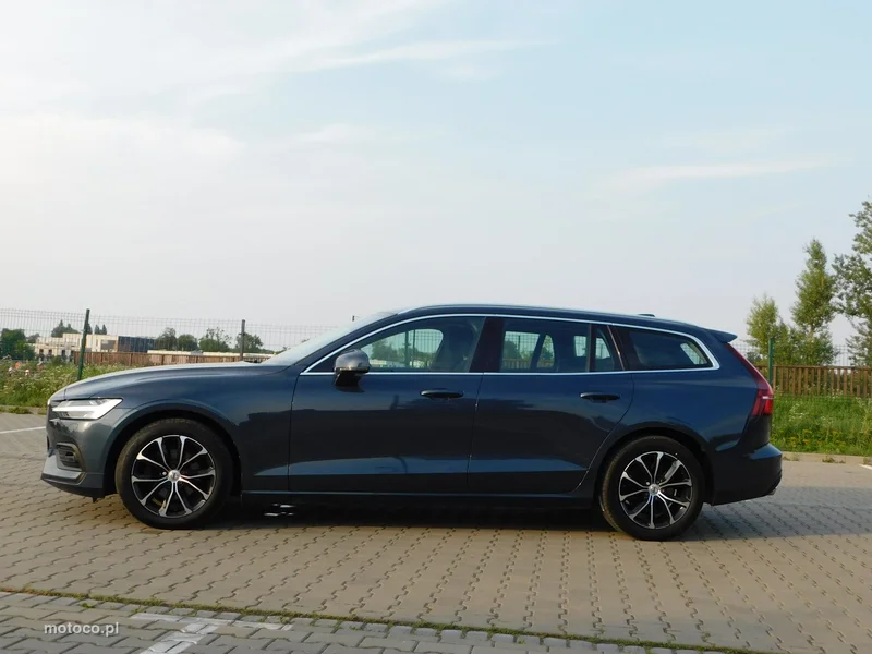 Volvo V60 2