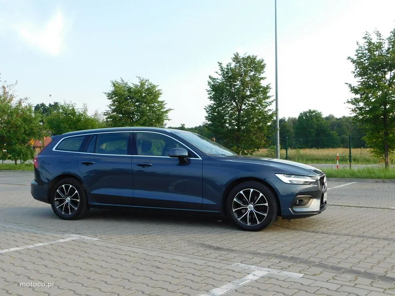 Volvo V60 3