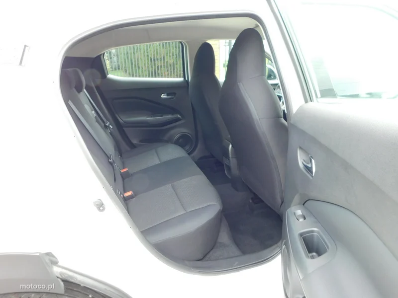 Nissan Juke 11