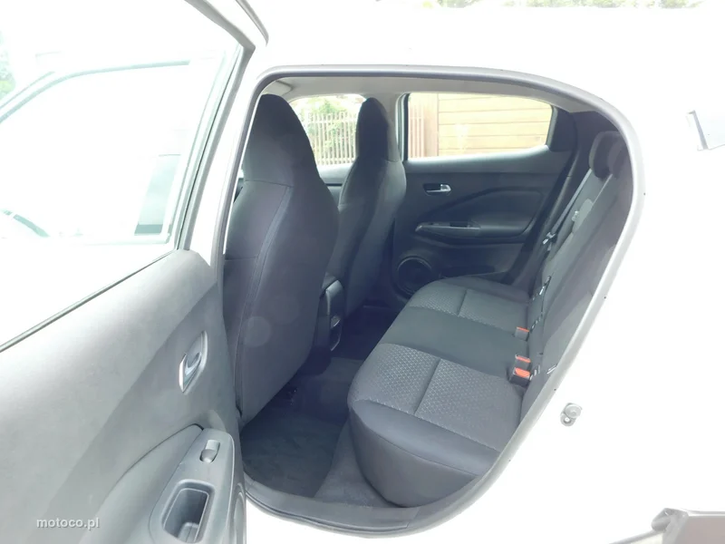 Nissan Juke 12