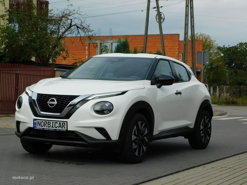 Nissan Juke 17