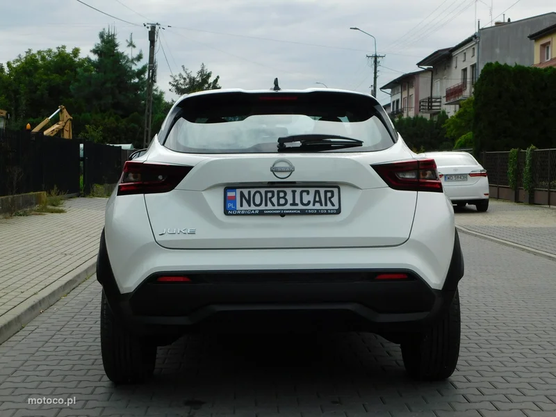 Nissan Juke 19