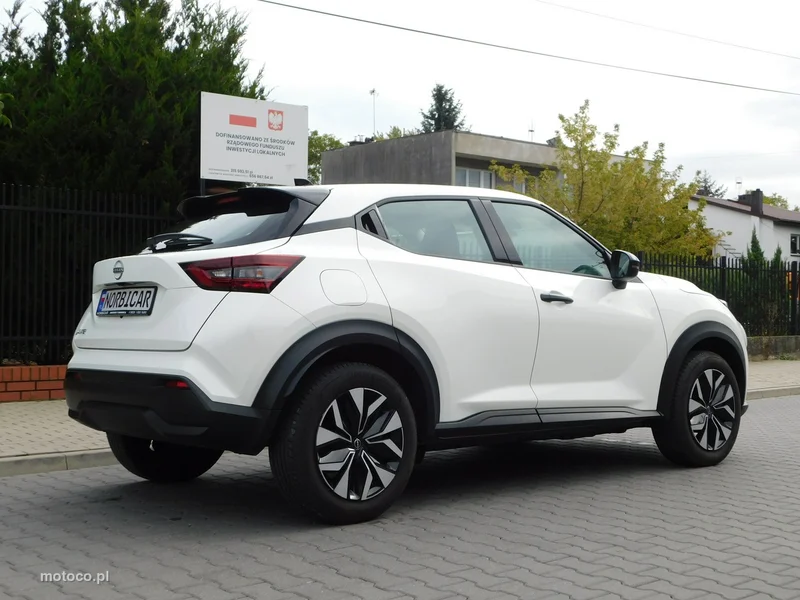 Nissan Juke 20