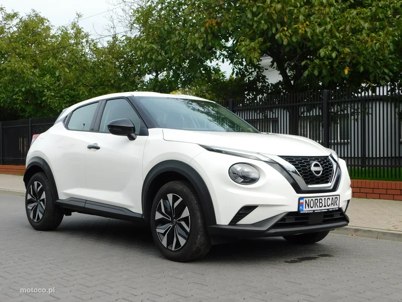 Nissan Juke 3
