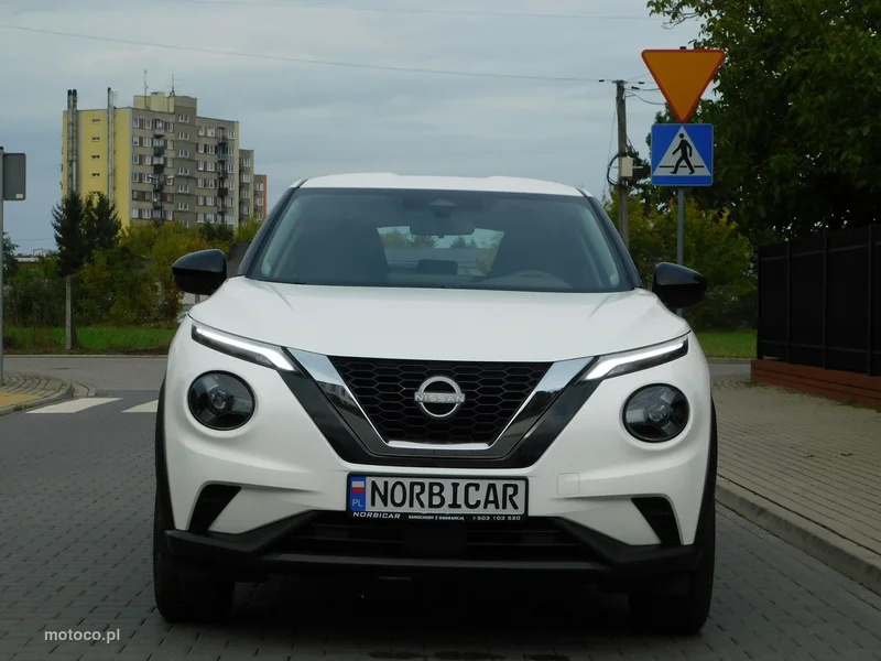 Nissan Juke 23