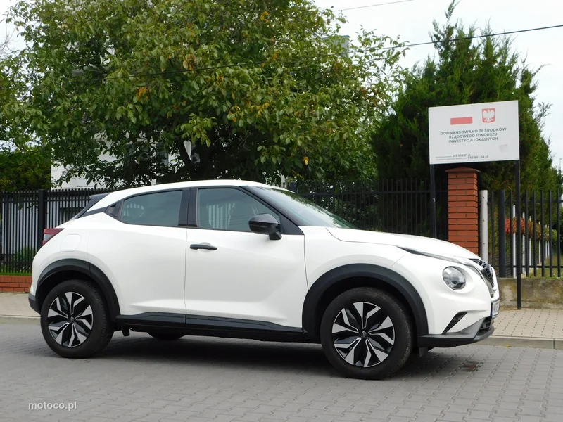 Nissan Juke 4