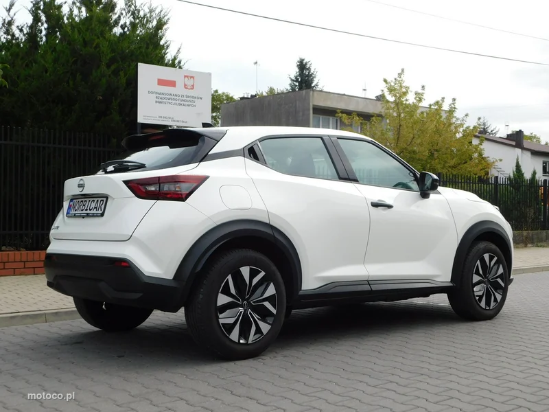 Nissan Juke 5