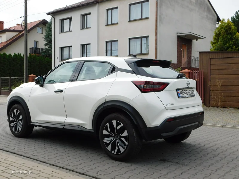 Nissan Juke 6