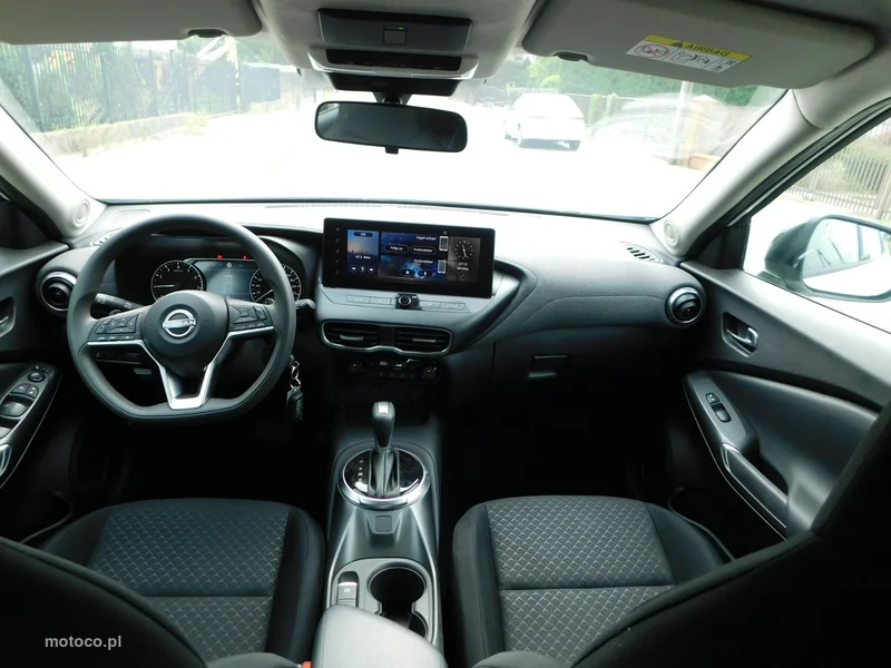 Nissan Juke 7