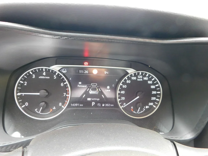 Nissan Juke 8