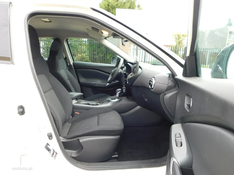 Nissan Juke 10