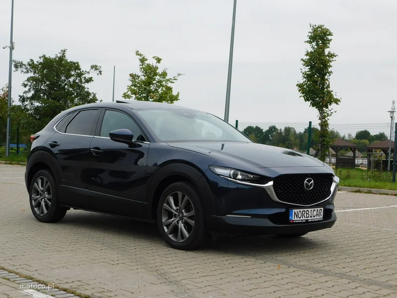 Mazda CX-30 3