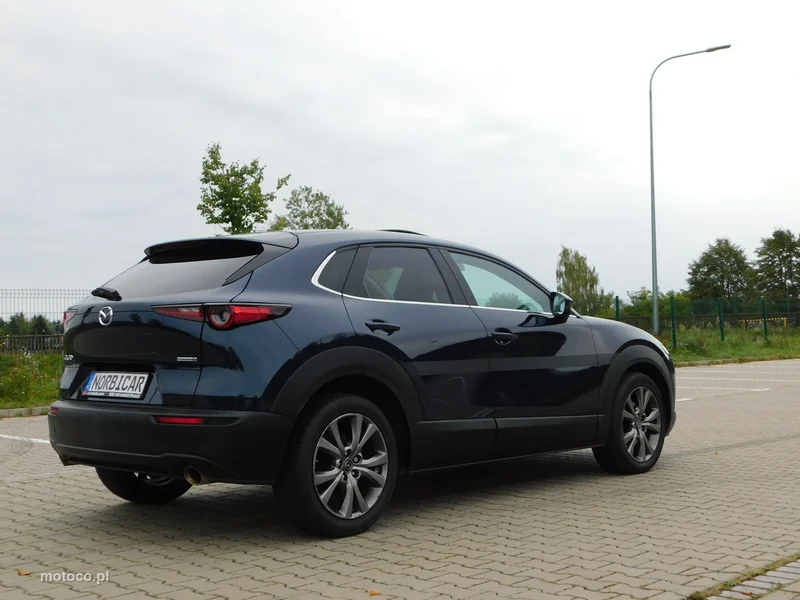 Mazda CX-30 5