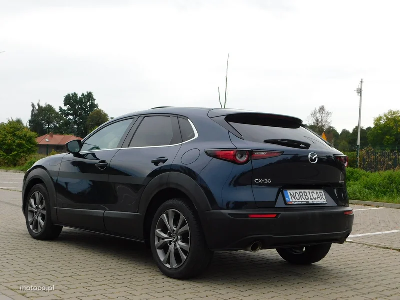 Mazda CX-30 6