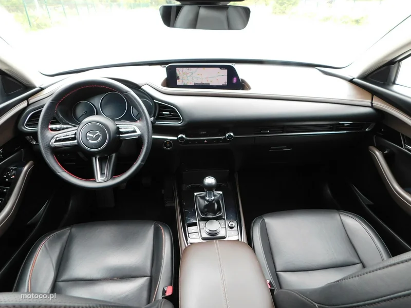 Mazda CX-30 7