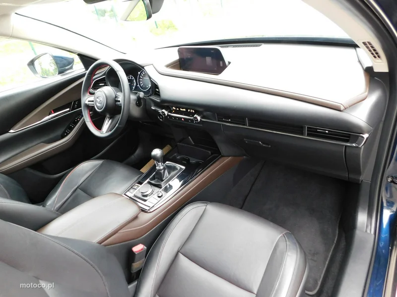Mazda CX-30 8