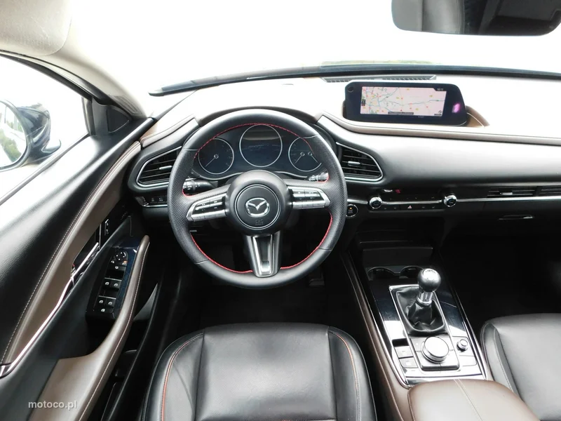 Mazda CX-30 9