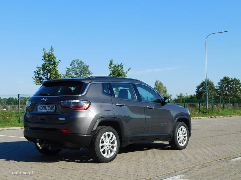 Jeep Compass 3