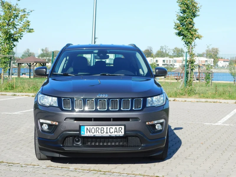 Jeep Compass 21