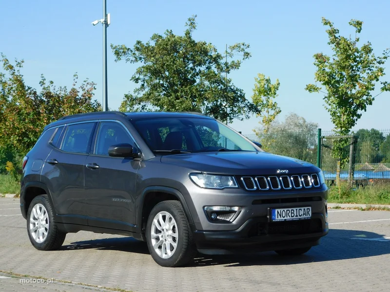 Jeep Compass 22