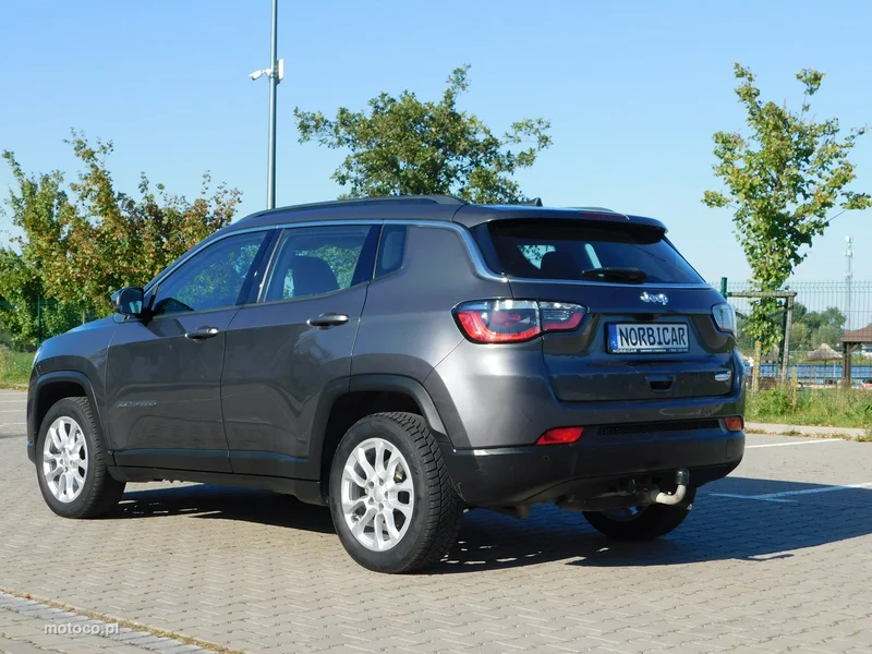Jeep Compass 4