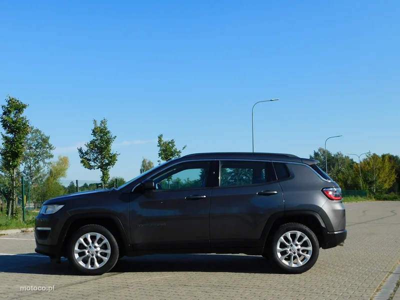 Jeep Compass 5