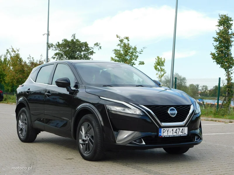 Nissan Qashqai 2