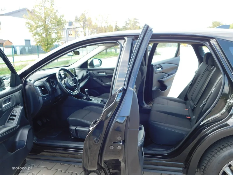 Nissan Qashqai 12