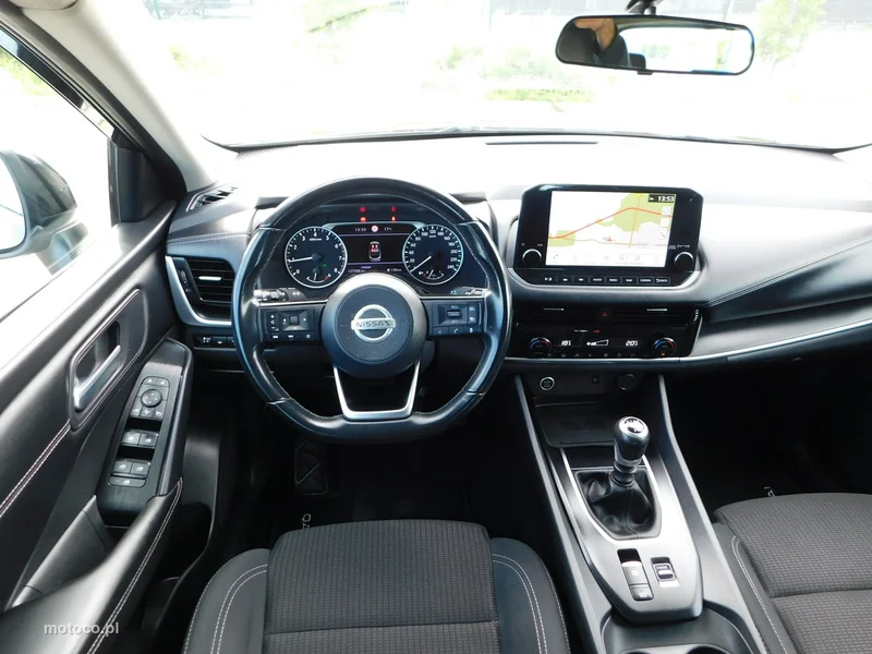 Nissan Qashqai 14