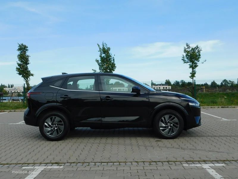 Nissan Qashqai 3